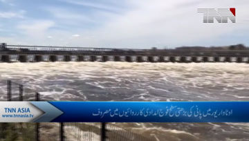 Army working to save homes in flooded Eastern Ontario