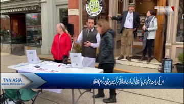 Boston- Americans Enjoy Pakistani Culture in Boston