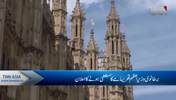 British PM Theresa May will step down over Brexit crisis