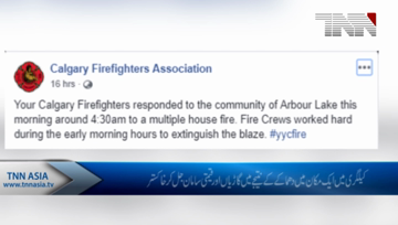 Calgary Fire Department responds to 3 house fires in Arbour Lake

