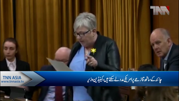 Canada welcomes any U.S. help on dispute with China, says rural minister