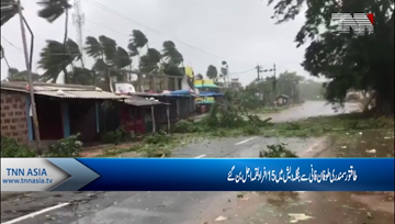 Cyclone Fani kills dozens in Bangladesh