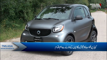 Electric car incentives in Canada — what to know about the rebate that includes Tesla 3