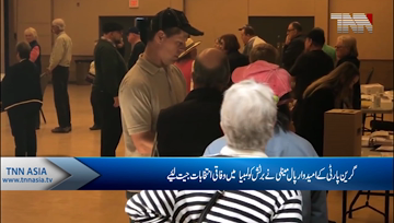 Green Party wins federal byelection in Nanaimo-Ladysmith