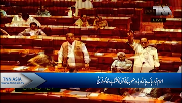 Islamabad- Nation, parliament united to complete CPEC: Shah Mehmood