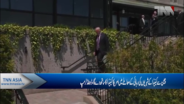 Justin Trudeau, Donald Trump discuss Canadian citizens detained in China