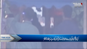 Karachi- Beach Luxury Hotel Management Organganizes After Dinner