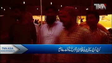 Karachi- JDC Organizes Seheri