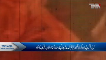 Karachi- National Bank & other Organization organizes Free Medical Camp & Rashan Distribution