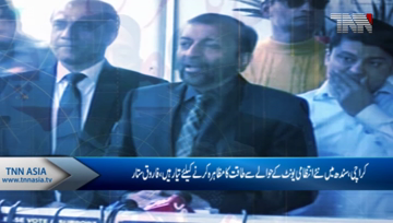Karachi- New provinces should be formed on administrative basis, not ethnic: Farooq Sattar