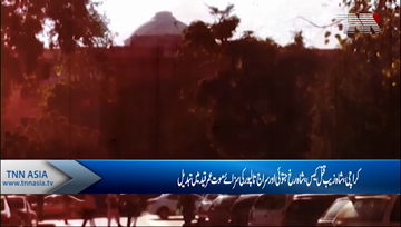 Karachi- SHC commutes Shahrukh Jatoi’s death sentence in Shahzeb murder case 