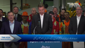 Kenney says Alberta’s carbon tax will die May 30