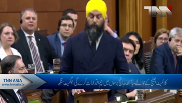 NDP unveils parts of climate plan in motion as the Green Party edges closer