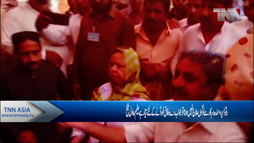 Naudero- PPP Cannot provide Facilities to public,Haleem Adil Sheikh