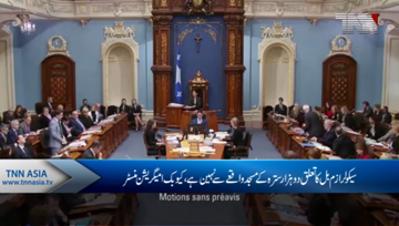 No link between secularism bill and incident at Quebec mosque, ministers say