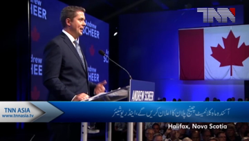 Scheer calls Trudeau a ‘high-carbon hypocrite’ who is using climate change as a distraction