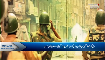 Srinagar- Two Kashmiri Martyrs by Indian Army