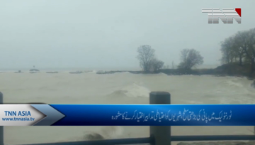 Toronto lake water levels approaching 2017's extreme flooding