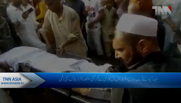 Hyderabad- Three killed, several injured as two trains collide