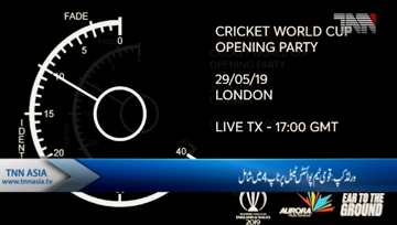 Islamabad- Pakistan jump to six in World Cup 2019 points table