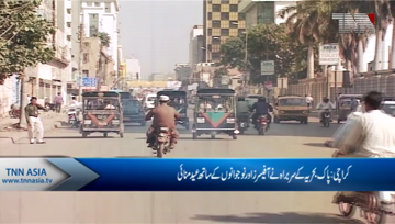 Karachi-Heat wave in Country, Temperature reaches 42 degree