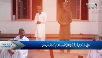 Karachi- Shab-e-Qadr, Khatm-e-Quran in Mosques