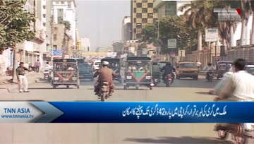 Karachi-Heat wave in Country, Temperature reaches 42 degree