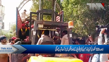 Lahore- Heaviest Man Noor-ul-Hassan's Health Improving