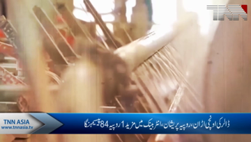 Uncontrollable US dollar hits 163.35 in interbank market