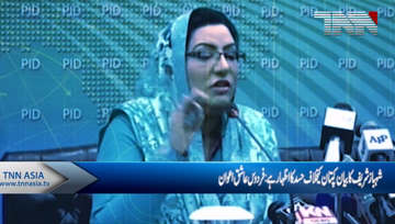 'House of Sharif' baffled over PM's successful US visit: Dr Firdous ashiq awan
