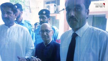 Irfan Siddiqui sent to Adiala Jail on judicial remand
