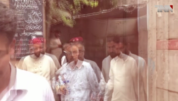 Islamabad-Main suspects who made Arshad Malik's video arrested