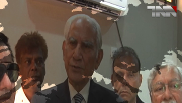 Karachi- Ahmad Raza Kasuri Announce his Own political party APML J