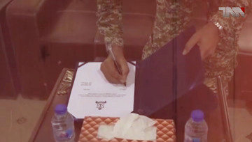 Lasbela- Pak Navy Donates Medical Equipment Worth Rs3m