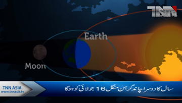Pakistan to witness partial Moon eclipse on July 16-17 night

