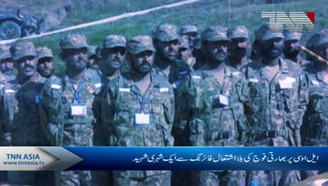 Rawalpindi- Three Indian soldiers killed in retaliatory fire along LoC ISPR