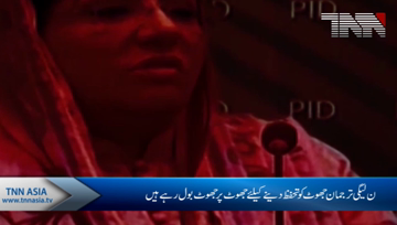 Rs80 mn cheque for earthquake victims deposited in account of Shehbaz's son-in-law: Firdous ashiq awan