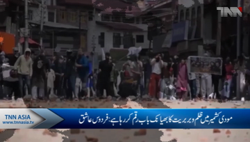 Fascist Modi writing gruesome chapter of tyranny in occupied Kashmir: Firdous Ashiq
