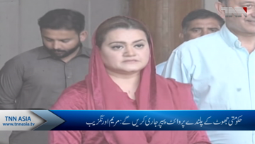 Government will issue white paper on lies: Marium Aurangzeb