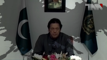 Indian claims are an attempt to divert attention from genocide in occupied Kashmir
Prime Minister Imran Khan