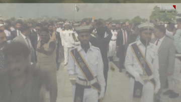 Karachi- Nation Celebrates Independence Day As “Kashmir Solidarity Day