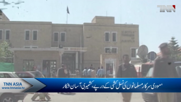 'Modi govt following genocide of Muslims, Kashmir easy victim'