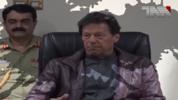 PM Imran to take nation into confidence over Kashmir issue today
