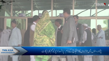 Peshawar-Traders boycotts polio campaign in Bannu