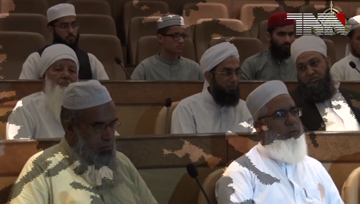 Rawalpindi- Mainstreaming madrassas will open new avenues for students,COAS.