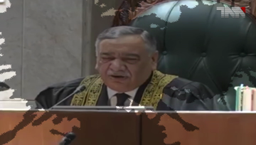 Islamabad- CJP urges judges to avoid taking suo moto notice