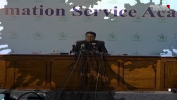 Islamabad- IHC issues notice to Fawad Chaudhry in disqualification case