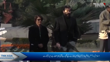 Islamabad- SC issues notice to PM, president in Justice Isa case