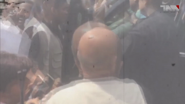 Karachi- CM Sindh Murad Ali Shah visit Cleaning Campaign Works