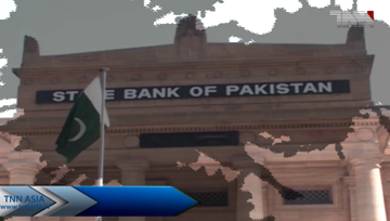 Karachi- Governor Reza Baqir briefs IMF team on SBP's reform